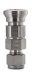 Quick Disconnect - Fractional Tube Fitting - BODY