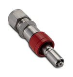 Quick Disconnect - Fractional Tube Fitting - STEM