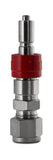 Quick Disconnect - Fractional Tube Fitting - STEM