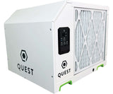 Quest New 225 High Efficiency Dehumidifier, 208/230V