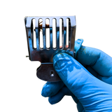 Queen Clip Stainless Steel