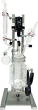 Ai Glass Reactor Ai 5L Single Jacketed - 115V/230V Compatible