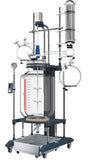 Glass Reactor Ai 150L Single Jacketed ETL