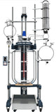 Glass Reactor Ai 150L Single Jacketed ETL