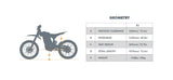 EUNORAU R1 Ebike