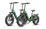 HeyBike Ranger 3.0 Pro-combo