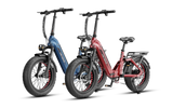 HeyBike Ranger 3.0 Pro-combo