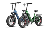 HeyBike Ranger 3.0 Pro-combo