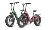 HeyBike Ranger 3.0 Pro-combo