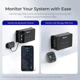 Renogy 12V 30A/50A DC-DC On-Board Battery Charger with MPPT