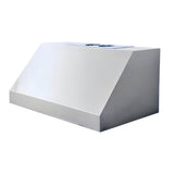 RCS 36 Inch 1200 CFM Stainless Steel Vent Hood - RVH36