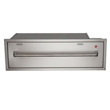 RCS 36 Inch Built In 120V Electric Outdoor Warming Drawer - RWD1