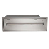 RCS 36 Inch Built In 120V Electric Outdoor Warming Drawer - RWD1