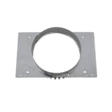 RCS 48 Inch 1200 CFM Stainless Steel Vent Hood - RVH48