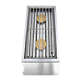 American Renaissance Grill Built-In Double Side Burner - ASBSSB