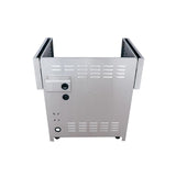 American Renaissance Grills 30 Inch Stainless Steel Grill Cart