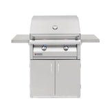 American Renaissance Grills 30 Inch Stainless Steel Grill Cart