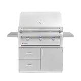 American Renaissance Grill 36 Inch Grill Cart