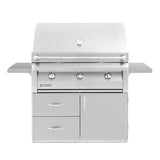 American Renaissance Grill 42 Inch Grill Cart