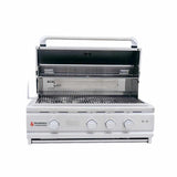 RCS Cutlass Pro 30 Inch 3 Burner Built-In Gas Grill