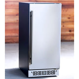 RCS Outdoor Rated Nugget Ice Maker - REFR3A