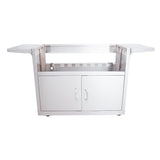 RCS 38 Inch Cutlass Pro Stainless Steel Freestanding Grill Cart