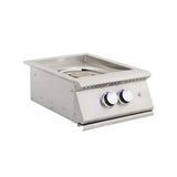 RCS Premier Pro Burner w/ LED Lights - RJCSB3AL