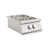 RCS Premier Pro Burner w/ LED Lights - RJCSB3AL