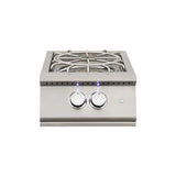 RCS Premier Pro Burner w/ LED Lights - RJCSB3AL