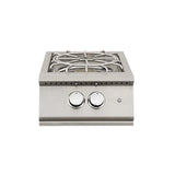 RCS Premier Pro Burner w/ LED Lights - RJCSB3AL