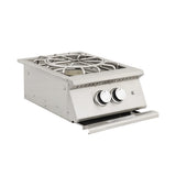 RCS Premier Pro Burner w/ LED Lights - RJCSB3AL