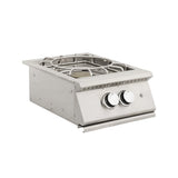 RCS Premier Pro Burner w/ LED Lights - RJCSB3AL