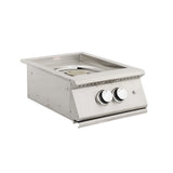 RCS Premier Pro Burner w/ LED Lights - RJCSB3AL