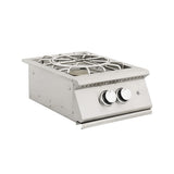 RCS Premier Pro Burner w/ LED Lights - RJCSB3AL