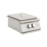 RCS Premier Pro Burner w/ LED Lights - RJCSB3AL
