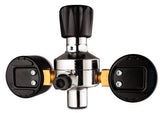 M11x1.0 Regulator for Compressed Gas 1/4" Barb