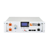 Rich Solar ALPHA 5 | 48V 100Ah LiFePO4 Battery Server Rack Lithium for Residential, Commercial, Off-Grid