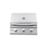 RCS Premier Series 26" Built-In Gas Grill