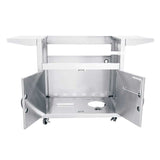 RCS Premier Series 32" 4 Burner Freestanding Gas Grill