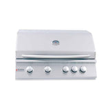 RCS Premier Series 32" Built-In Gas Grill