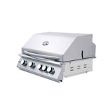 RCS Premier Series 32" Built-In Gas Grill