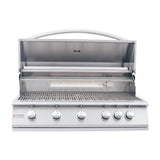RCS Premier Series 40" 5 Burner Freestanding Gas Grill