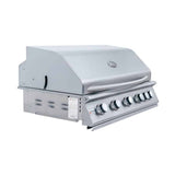 RCS Premier Series 40" Built-In Gas Grill