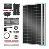 Renogy Customizable RV Solar Kit 400W 12V | DC-DC Battery Charger with MPPT