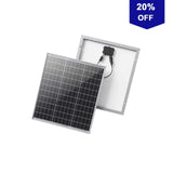 Renogy Monocrystalline 50W 12V Solar Panel