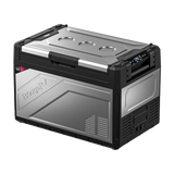 BougeRV Rocky Solar Battery Portable Fridge Kit