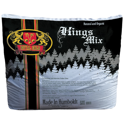 Royal Gold Kings Mix - LCW Warehouse - 3 CFT BAG - Pallet of 36 Bag