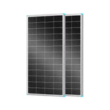 Renogy N-Type 16BB 200W 175W 100W Rigid Solar Panel