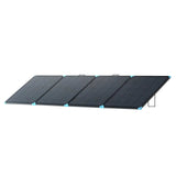 Solar Suitcase 220W Lightweight Portable Solar Panel