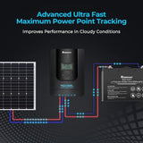 Renogy Rover Li 30/40/60/100 Amp MPPT Solar Charge Controller with Renogy ONE Core